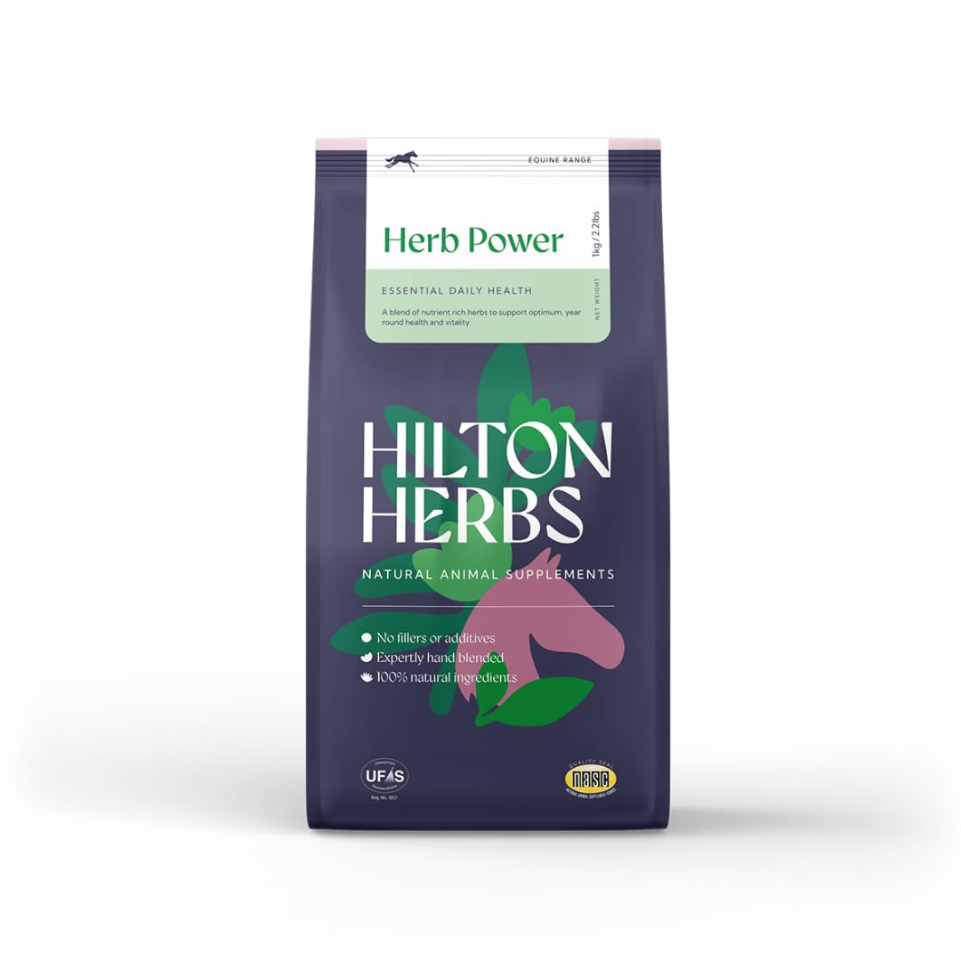 Hilton Herbs Herb Power 1 kg