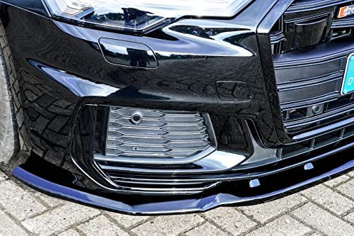 Pare-chocs avant Audi A6 S6 4K C8 pour un style routier dynamique
