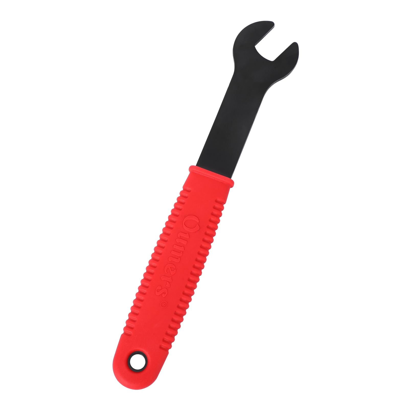 Oumers Bicycle Pedal Wrench, Long Handle Bike Spanner 15 mm Repair Removal Tool for Bike Repair Cycling Mountain Bike MTB BMX Maintenance — image 1