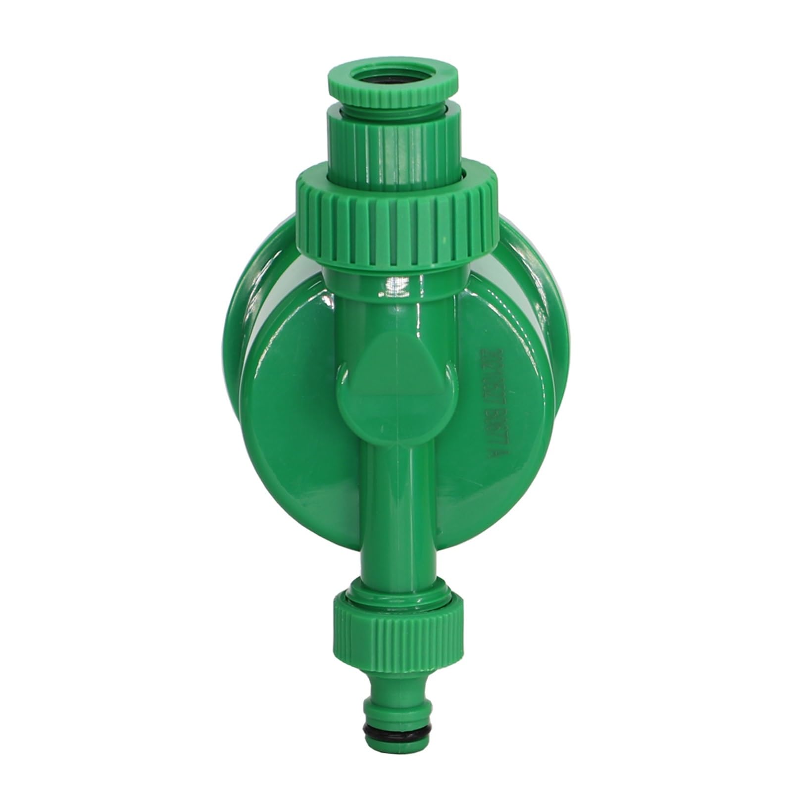 Timer di irrigazione Timer for irrigazione Automatico da Giardino, Controller for irrigazione, programmabile, Rubinetto for Tubo da Prato, modalità Automatica e Manuale, irrigatori(D)
