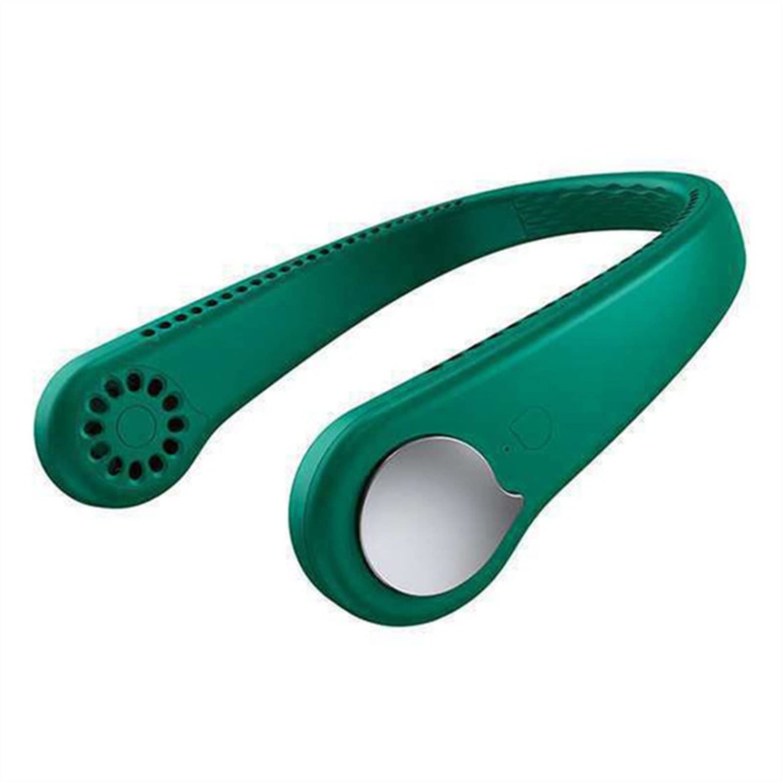 Ventilateur de cou sans lame pour rester au frais au bureau cet été