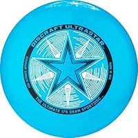 Discraft Unisex-Erwachsene USCB 175 g Ultra Star, Kobaltblau