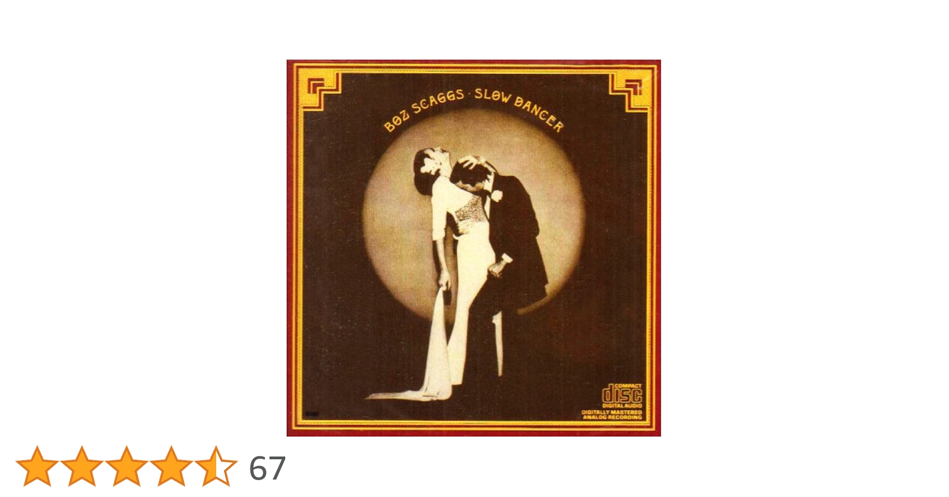 Amazon.co.jp: Slow Dancer: ミュージック