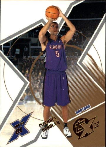 Amazon.com: 2002-03 Topps Xpectations #98 Michael Bradley NBA