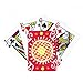 Girasol México Tótems Antigua Civilización Poker Jugar Tarjeta Mágica Divertida Juego de Mesa