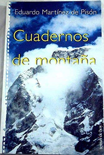 Cuadernos De Montaña