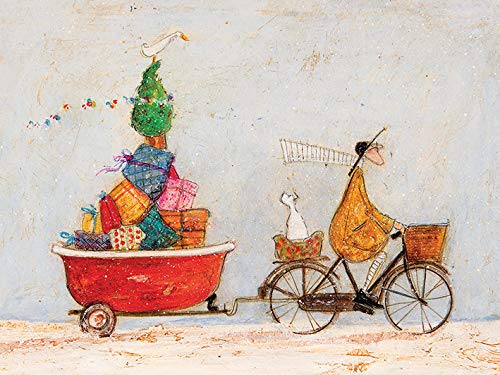 Sam ToftArt Prints, Multi-Colour, 30 x 40cm