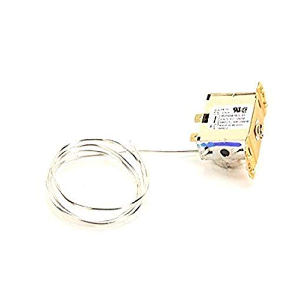 Silver King 42929 Knob Less Temperature Control