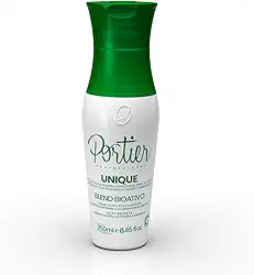 Escova Sem Formol Unique Portier 250ml - 94366, Tb, Portier