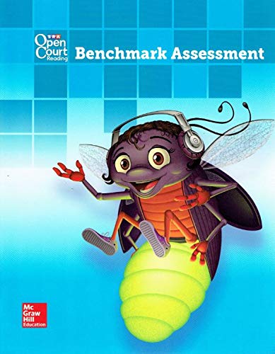 Open Court Reading Benchmark Assessment, Grade 3 (IMAGINE IT)