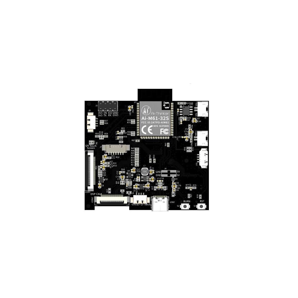 REES52 Ai-Thinker AiPi-Eyes-S2 Development Board Ai-M61-32S Wi-Fi6 BLE5.3 Multi-Function Open Source Hardware-picture-17
