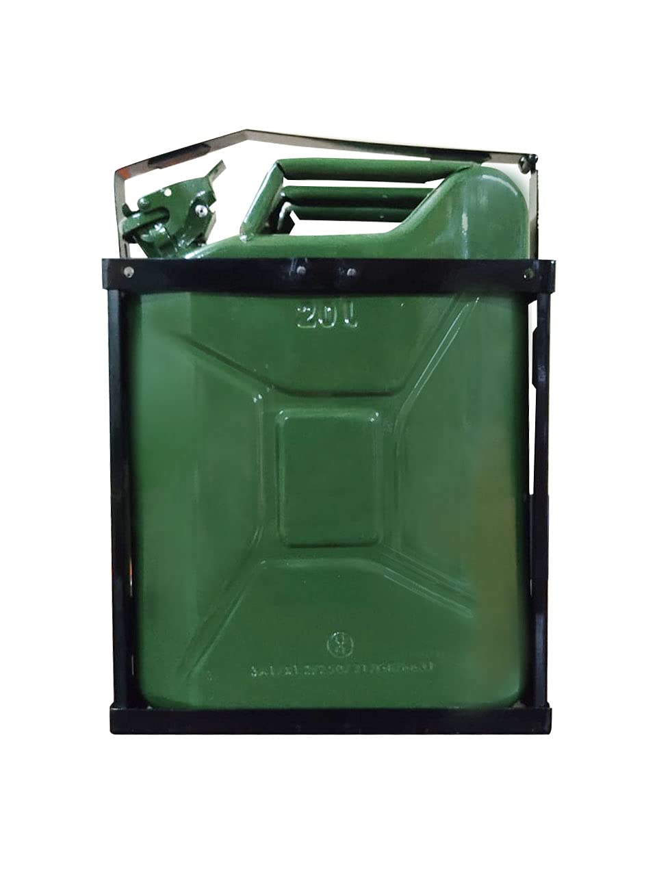 AXL REDIFINING LIFESTYLES Fuel Jerry Can Holder Bracket for 20 Litre Jerry Can - Image 3 thumbnail