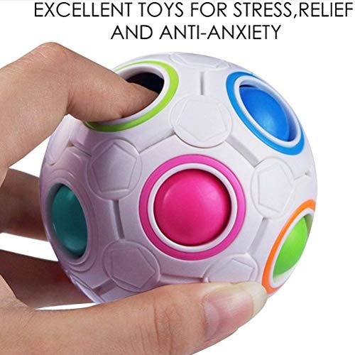 TBEONE Conjunto de brinquedos sensoriais, brinquedos sensoriais, terapia sensorial para TDAH, autism