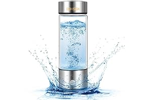 Echo H20 Hydrogen Water Bottle