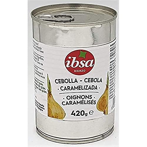 Cebolla caramelizada, 420 gramos