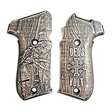 Deus Vult Grips - Compatible with Sig Sauer P220 DA/SA Pistol by Svechnikov Workshop