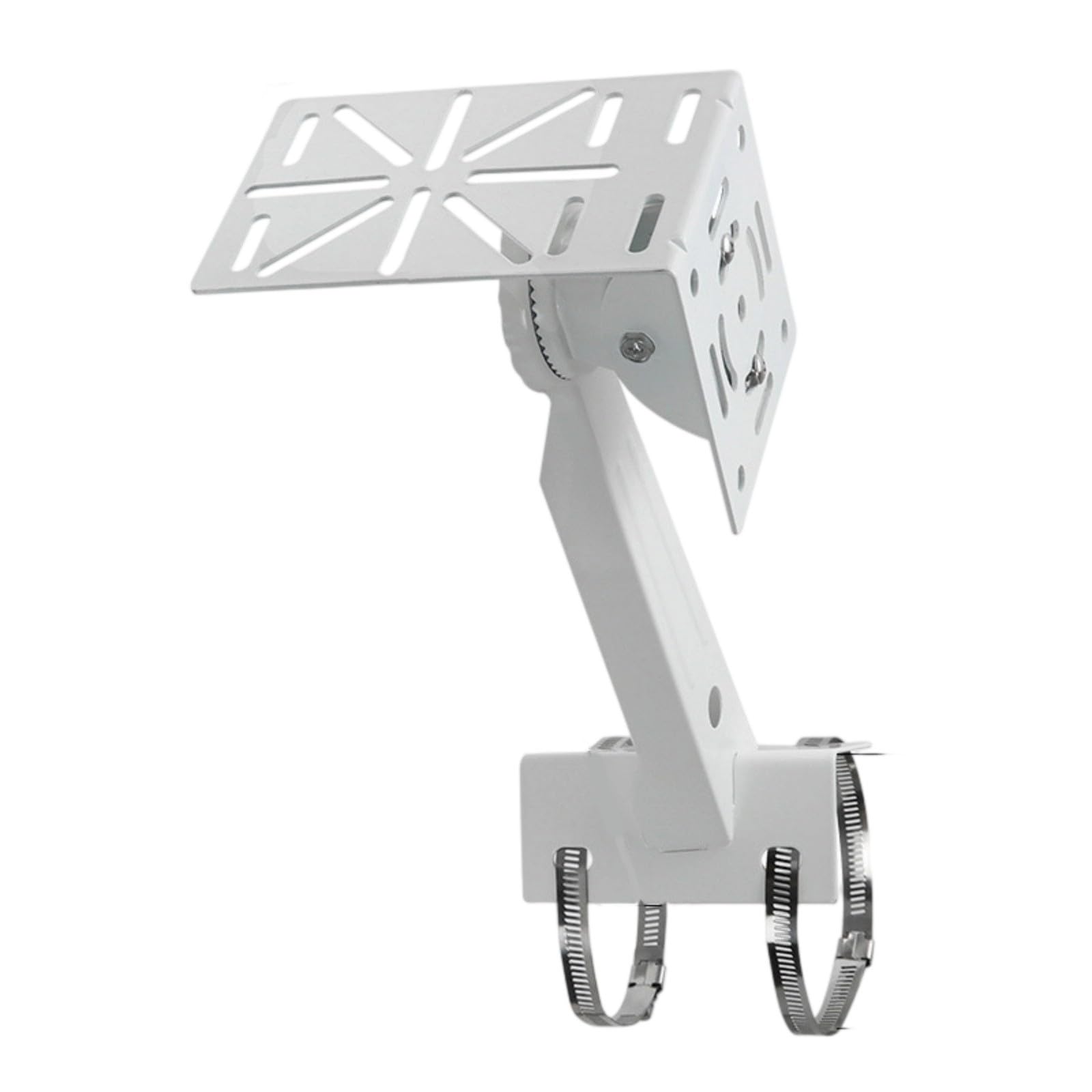 CCTV Camera Wall Mount Bracket External Wall Corner Bracket Outdoor Security Camera Mounting Accessory Easy Installation