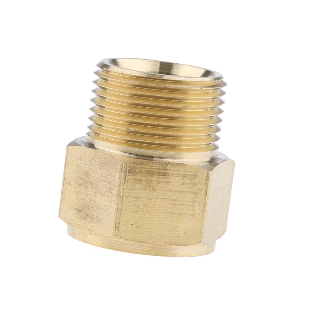 ?????? 22mm Female x 22mm Male High Pressure Washer Fitting Coupler