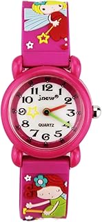Crianças Assistem Relógio Relógios Relógios De Pulso Relógios De Desenhos Animados Relógios De Quartzo Relógios De Desenhos Animados Rosados Relógios Infantis Relógios De Alunos