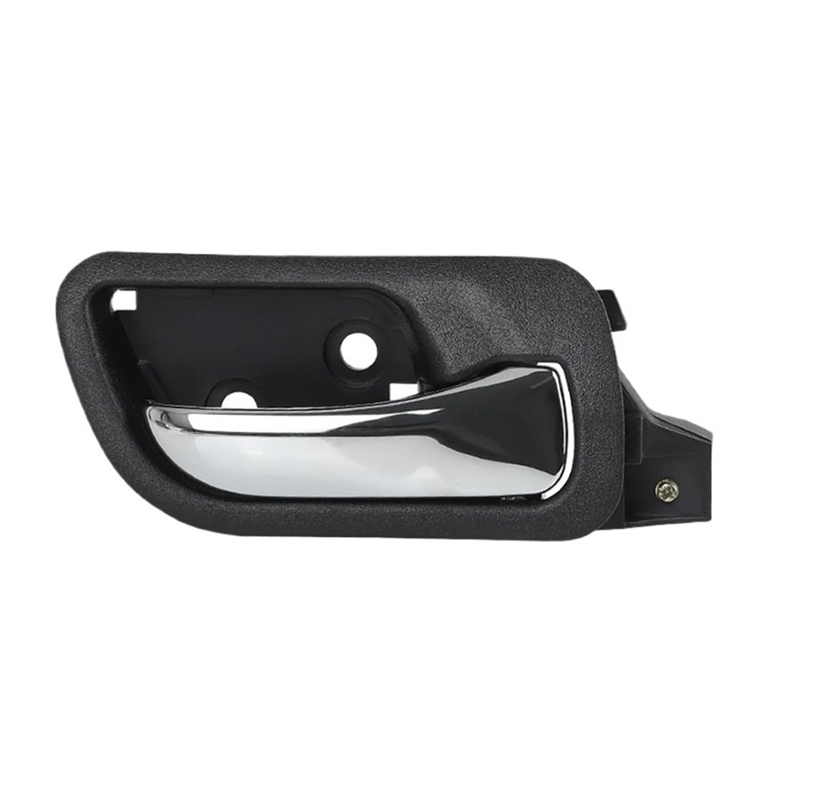 Ouokchm Car Interior Door Handle for Accord 2003-2007 72160SDAA02ZD HO1352131 Replace Accessories Car Front Left Right Interior Door Handle(2pcs Left Right)