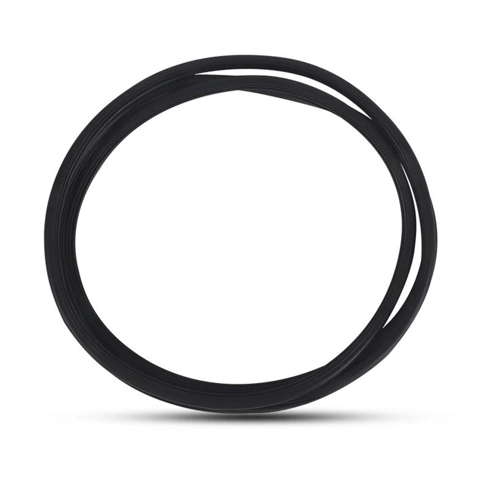 Car Window Rubber Seal for BMW 1 3 Series E81 E82 E87 E90 E91 E92 54137157374 54108036477 Auto Sunroof Weather Strip Window Weatherstrip