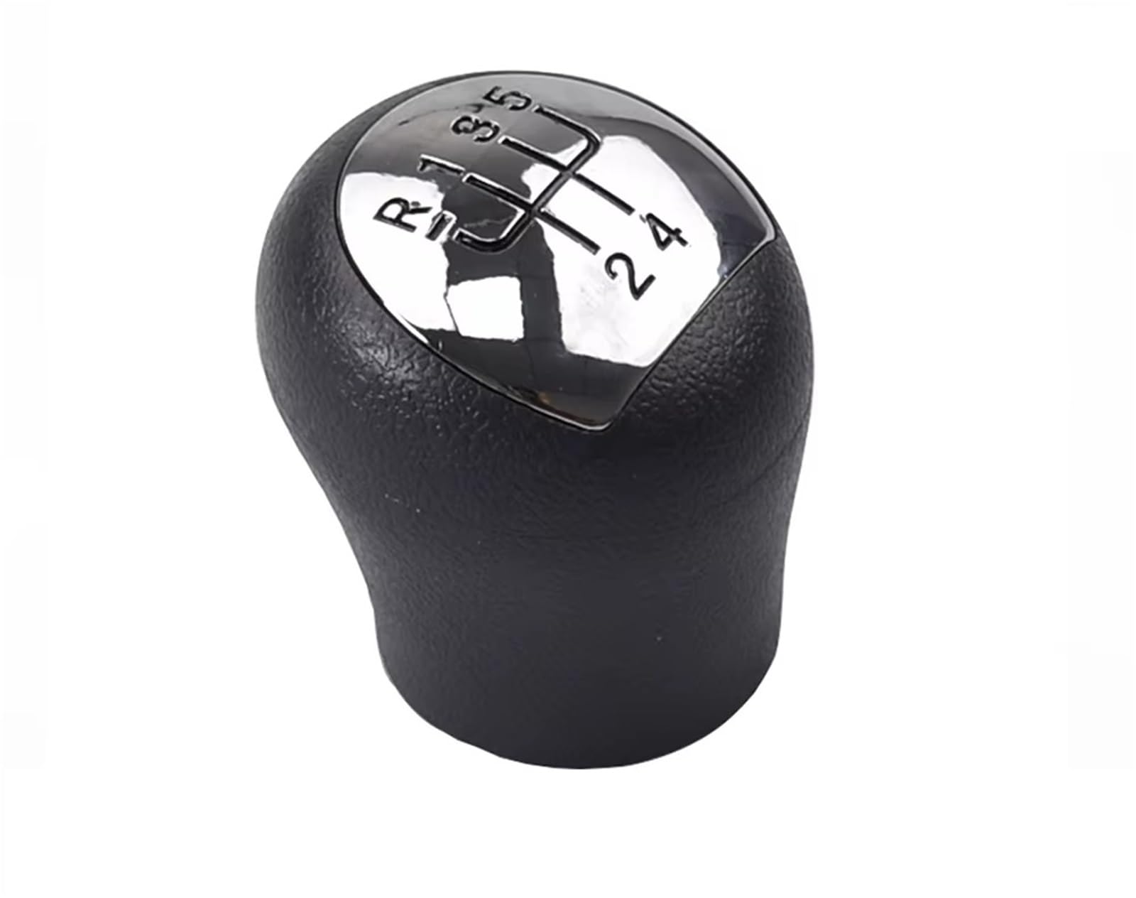 SCZMBLTLNV Car Gear Stick Knob MT Manual 5/6 Speed Lever Stick Handle Car Gear Shift Knob Accessory for Elantra GT Accent Solaris Avante MD I30