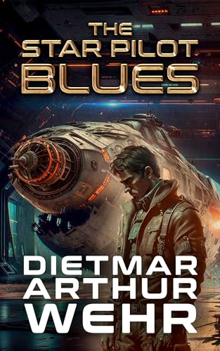 Cover of The Star Pilot Blues
