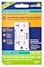 Leviton GFCI Outlet with Guidelight, 20 Amp, Self Test, Tamper-Resistant with LED Indicator Light, Replaces Plugged in Night Light, GFNL2-W, White