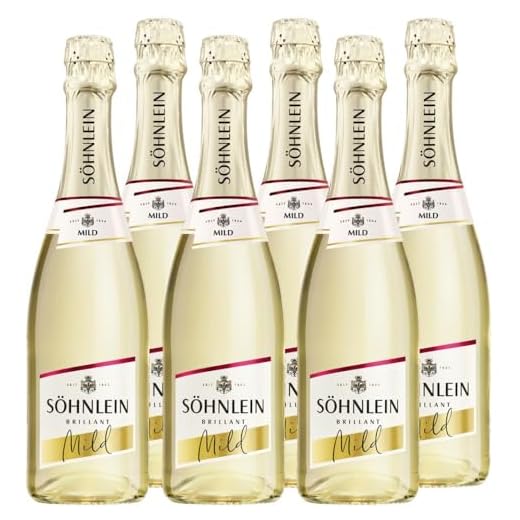 MM Extra Sekt Rosé Trocken (6 x 0.75l) 8 Söhnlein Brillant Sekt Mild (6 x 0,75 l)
