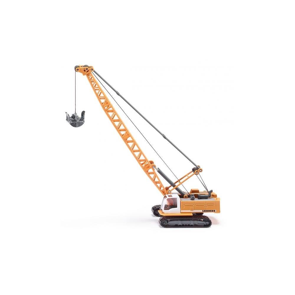 Amazon.com: Siku 1891, Liebherr Cable Excavator, 1:87, Metal