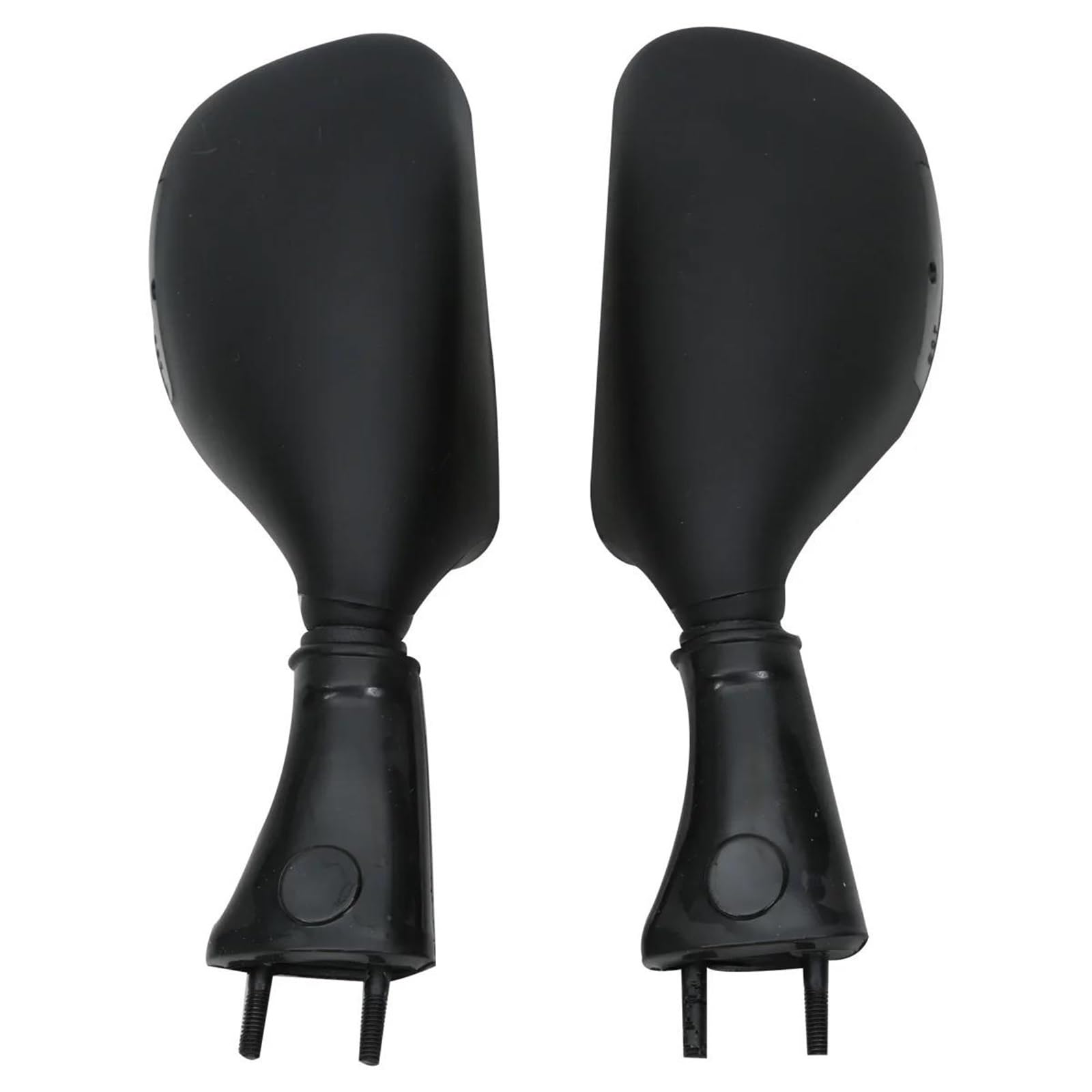Espejos Retrovisores para Motocicleta para Kawasaki para Ninja 650R para Ninja 650 R 2006 2007 2008 Espejo Retrovisor Lateral 1 Par Espejos retrovisores para Manillar