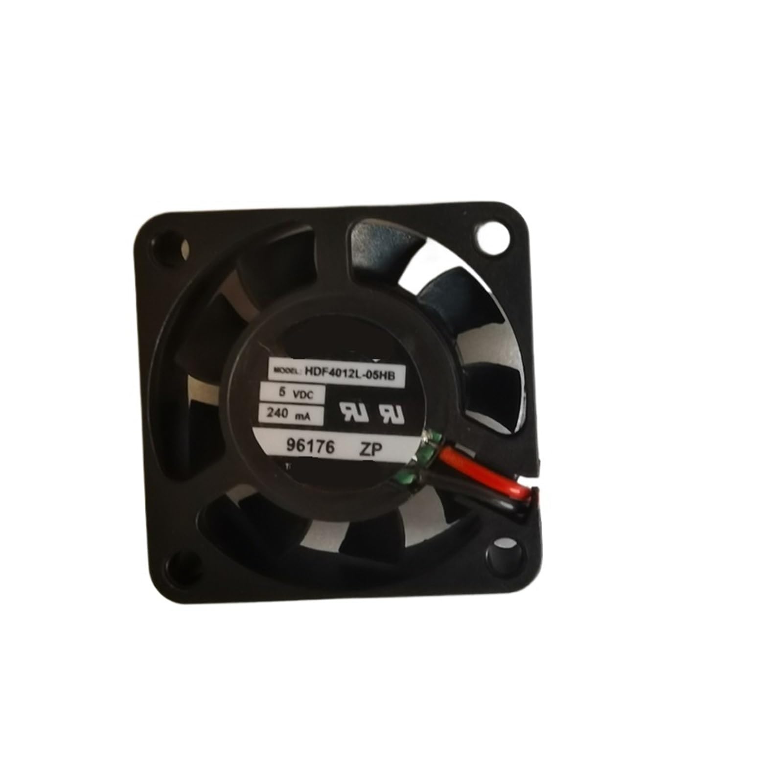 Ventilador de 40 mm HDF4012L-05HB soluciona el calentamiento de impresoras 3D y carcasas