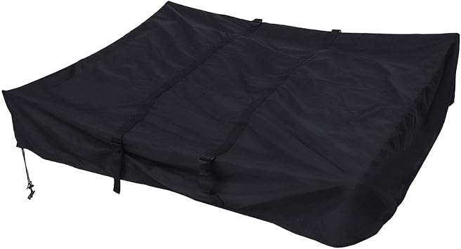 Car Rooftop Cargo Cover Heavy Duty Traveling Waterproof Cargo Carrier Cover