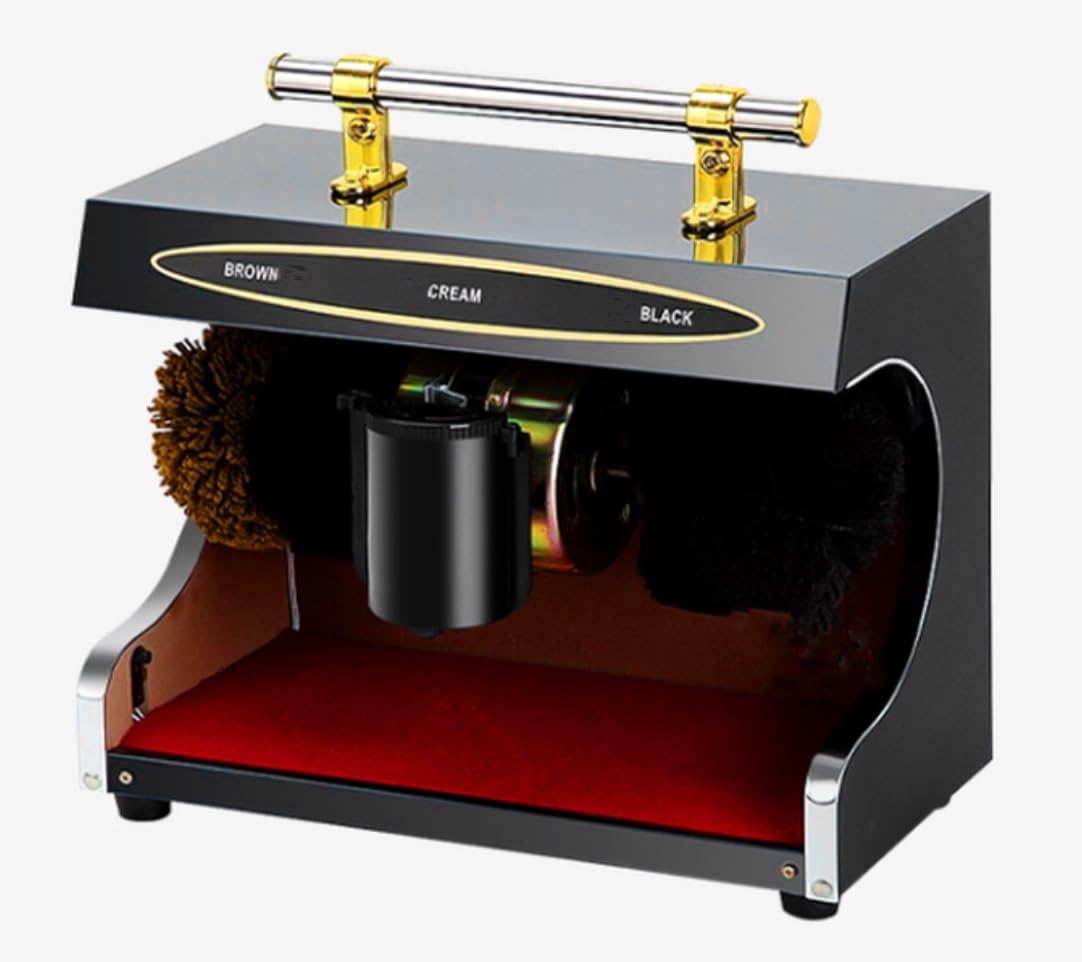 24x7 eMall Automatic Shoe Polishing Machine Buff Polisher Polish Shining Cleaner Machine For hotel Mall Lobby office Home Washroom – 34 x 34 x 17 Cm (B0CB1BSVR1) Amazon Price History, Amazon Price Tracker