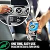 Turtle Wax Odor-X Whole Car Blast Car Air Freshener, New Car Scent, One-time Use Odour Eliminator, Removes Unwanted Smells Permanently, Car Fragrance Lasts up to 30 Days, 50ml, Pack of 2 #4