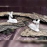 Zoom IMG-2 set di 2 statuette decorative Zoom IMG-2 set di 2 statuette decorative