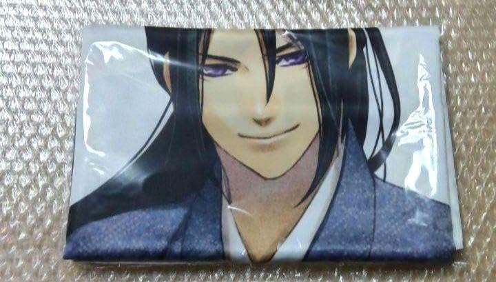 薄桜鬼 秋陽ノ祭 土方歳三 受注限定 特大 布ポスター キャラクタードラマ