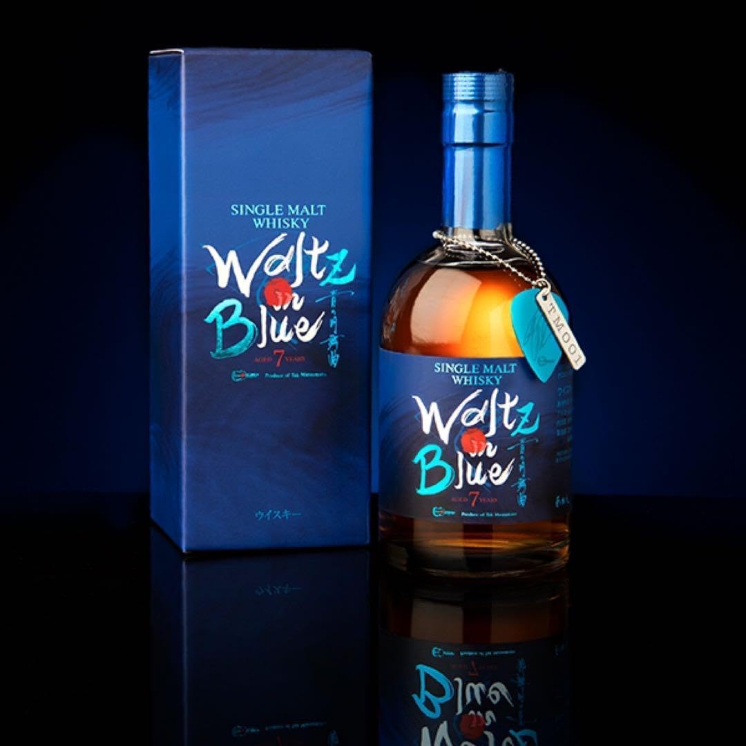 B'z 松本孝弘 シングルモルトウイスキー Takmatsumoto シングルモルトウイスキー B'z 松本孝弘 監修 SINGLE