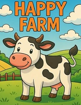 Paperback Happy farm Book