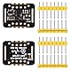 MAX30102 Blutsauerstoff Handgelenk Herzfrequenz und Pulserkennung Herzschlagsensor Modul kompatibel mit UNO R3 STM32 2pcs