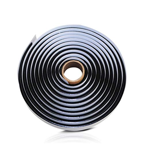 SHITINGRM Butyl Tape Headlight Sealant Tape Rope Reseal for Car Headlamps Restoration Adhesives Window Windshield