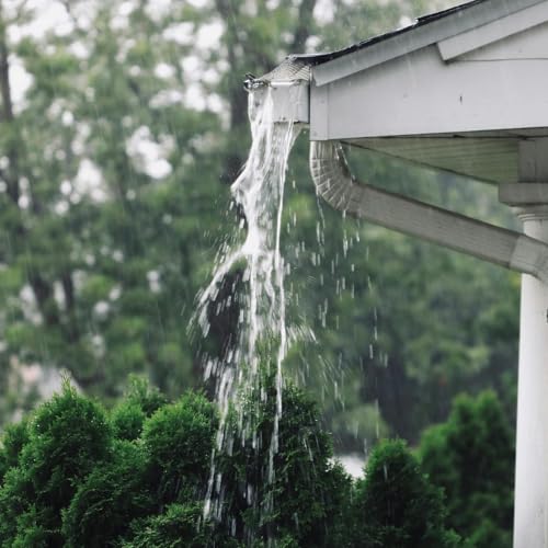 Sound Escape 237: Soak in the sounds of rushing rain through the drainpipes Podcast Por arte de portada