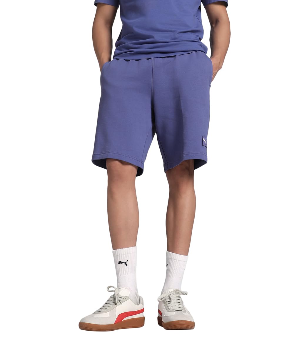 PUMA ESS Elevated Shorts 9" TR