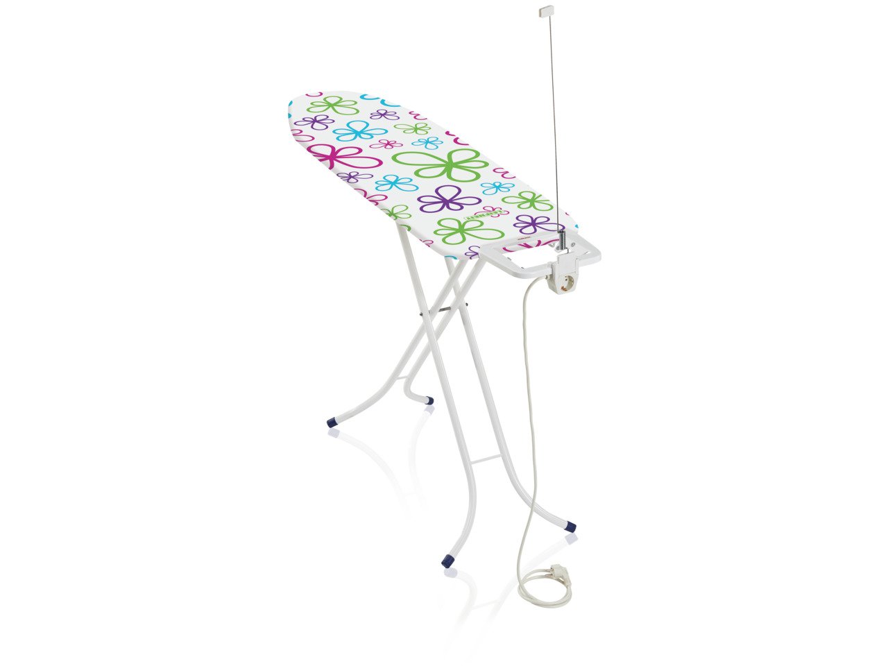 Leifheit 72579 Medium Basic Plus Ironing Board 120 x 38 cm