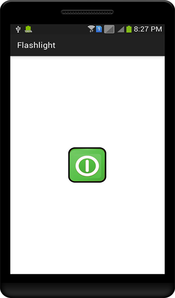Taschenlampe + LEDAmazon.deAppstore for Android