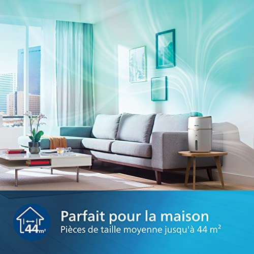 Philips HU481610 Humidificateur d'air 300 mlh - vue 6