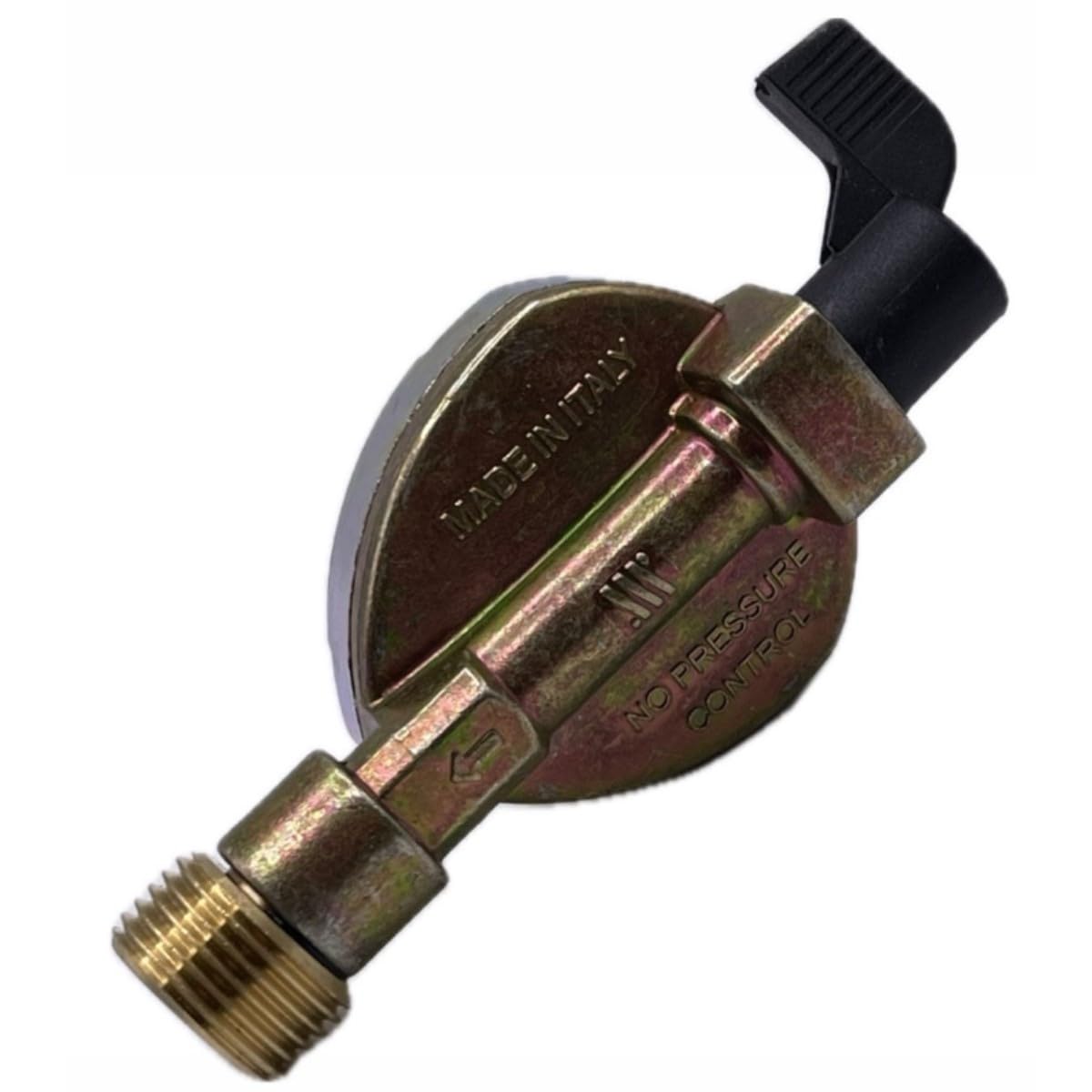 Adattatore a clip da 22 mm per bombole/cilindri di gas propano butano senza valvola di non ritorno Portogallo Malta