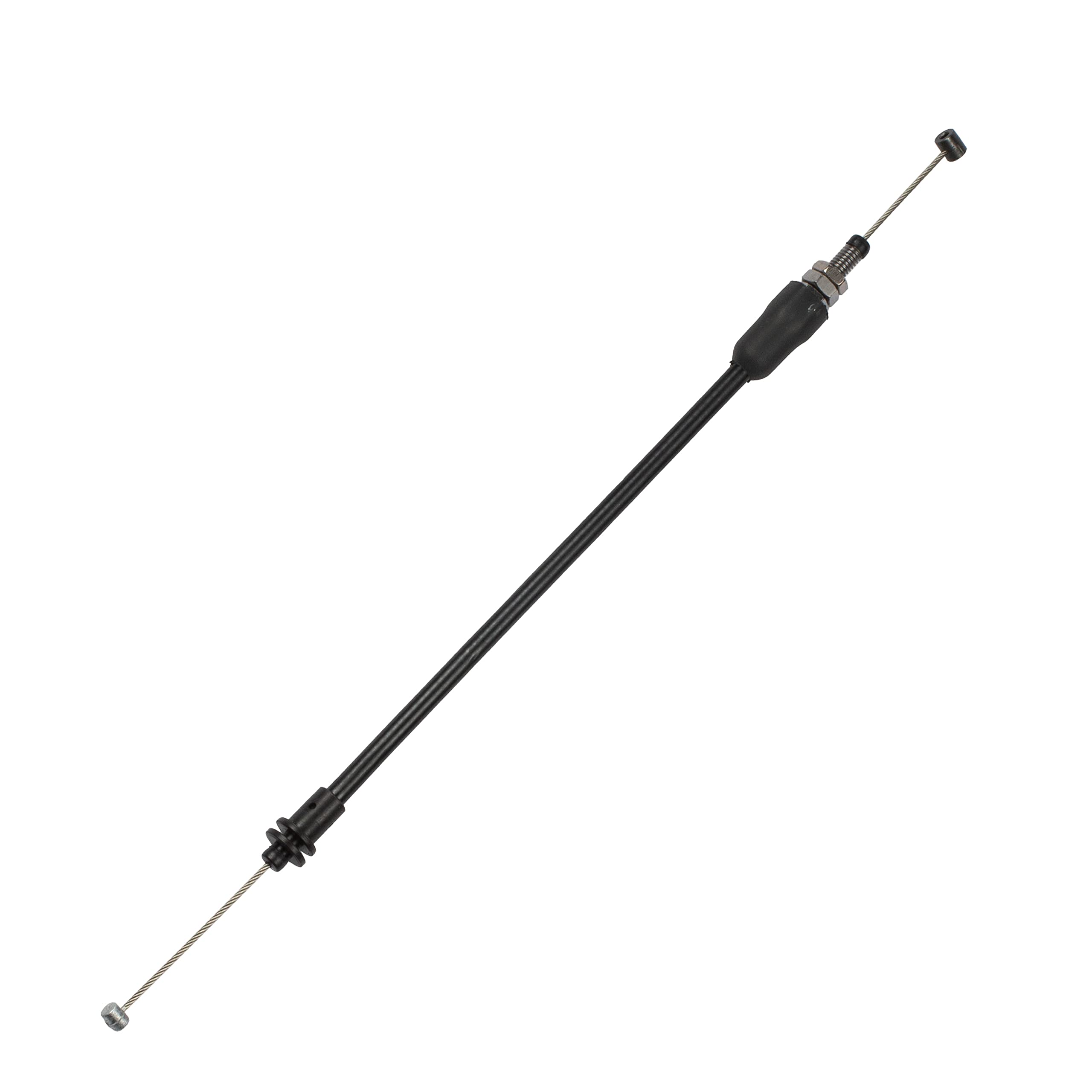 Amazon.com: MOTOMASTER Motorcycle Pulley Cable Exup Valve 2 
