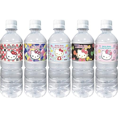 テーブルマーク ハローキティ ナチュラルミネラルウォーター