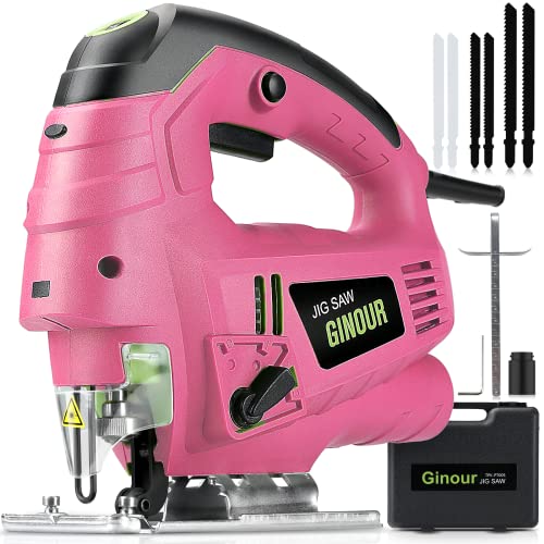 Seghetto Alternativo Ginour, Seghetto Elettrico